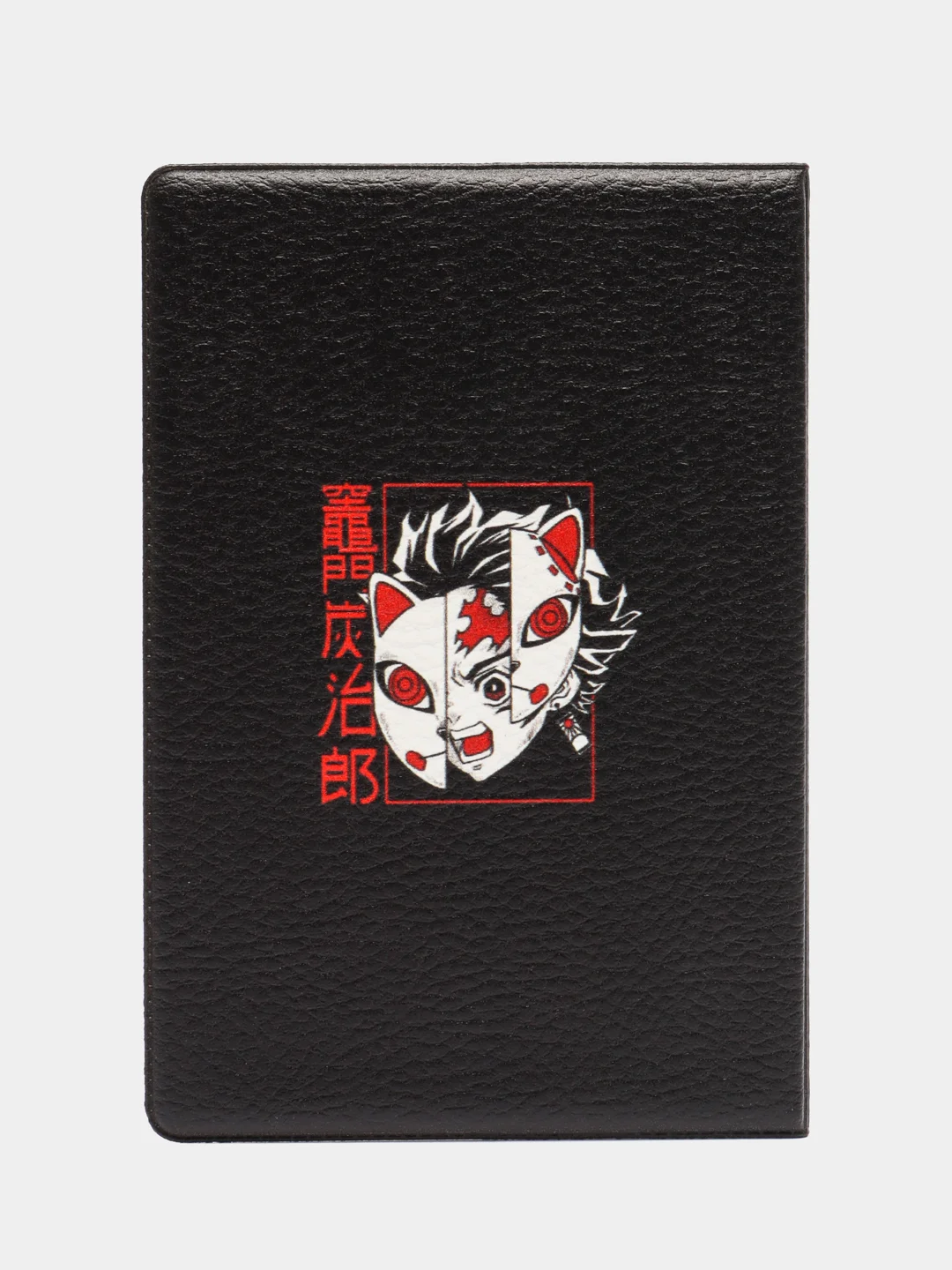 Обложка-чехол на паспорт Клинок рассекающий демонов, Kimetsu no Yaiba