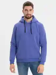 Аметистовый толстовка с капюшоном, унисекс
