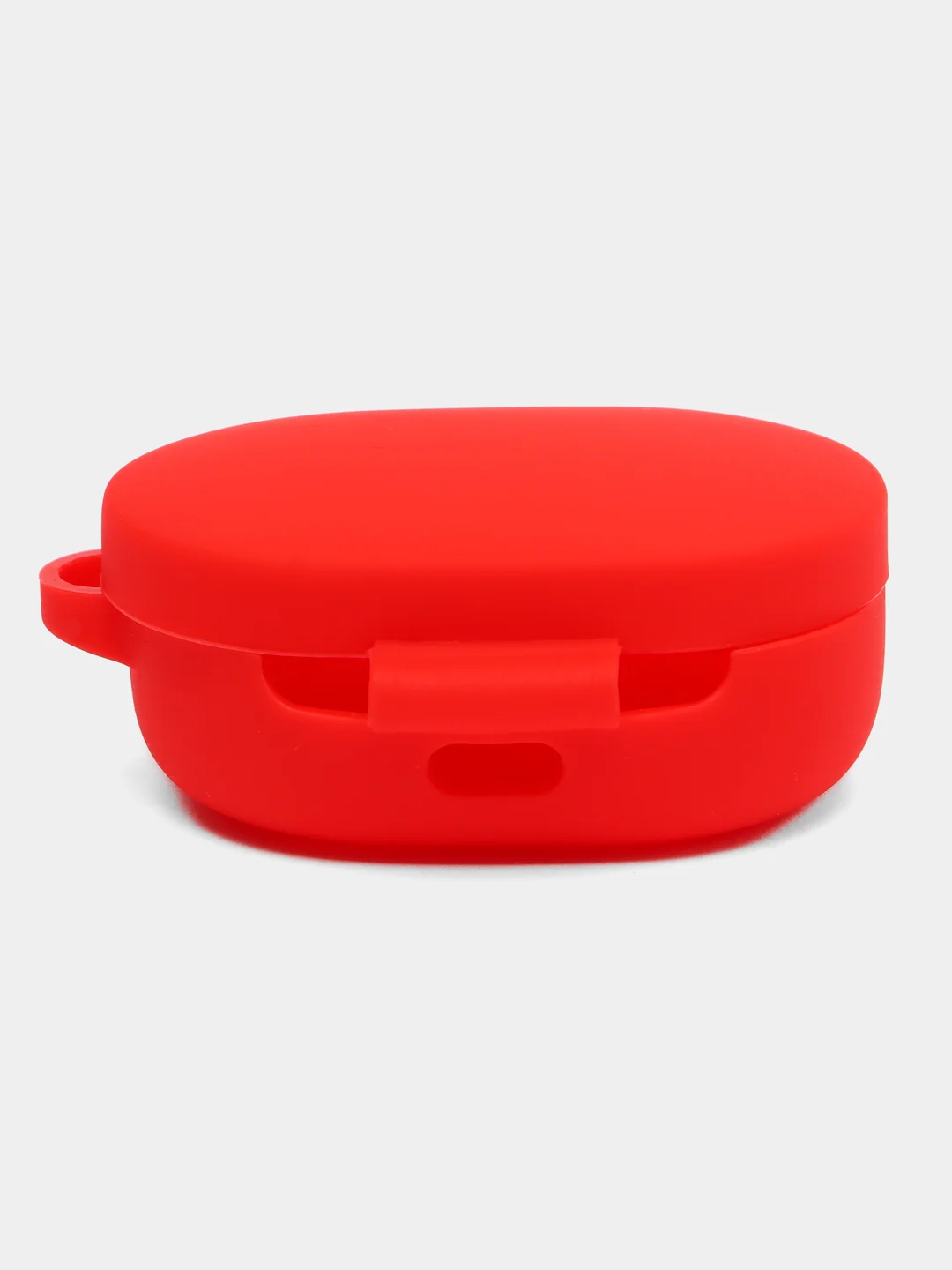 Красный силиконовый чехол для Xiaomi Redmi Airdots 1 / 2