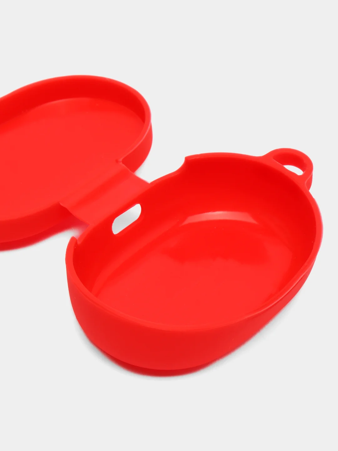 Красный силиконовый чехол для Xiaomi Redmi Airdots 1 / 2