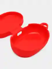 Красный силиконовый чехол для Xiaomi Redmi Airdots 1 / 2