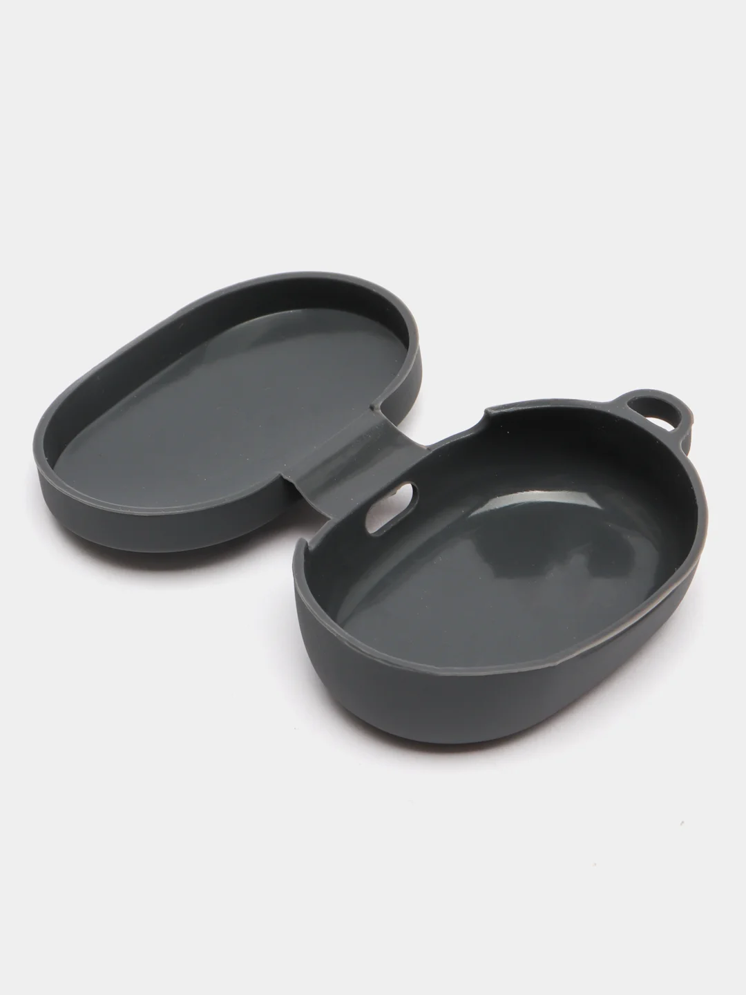 Серый силиконовый чехол для Xiaomi Redmi Airdots 1 / 2