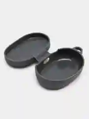 Серый силиконовый чехол для Xiaomi Redmi Airdots 1 / 2