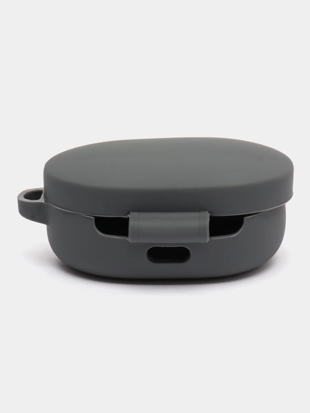 Серый силиконовый чехол для Xiaomi Redmi Airdots 1 / 2