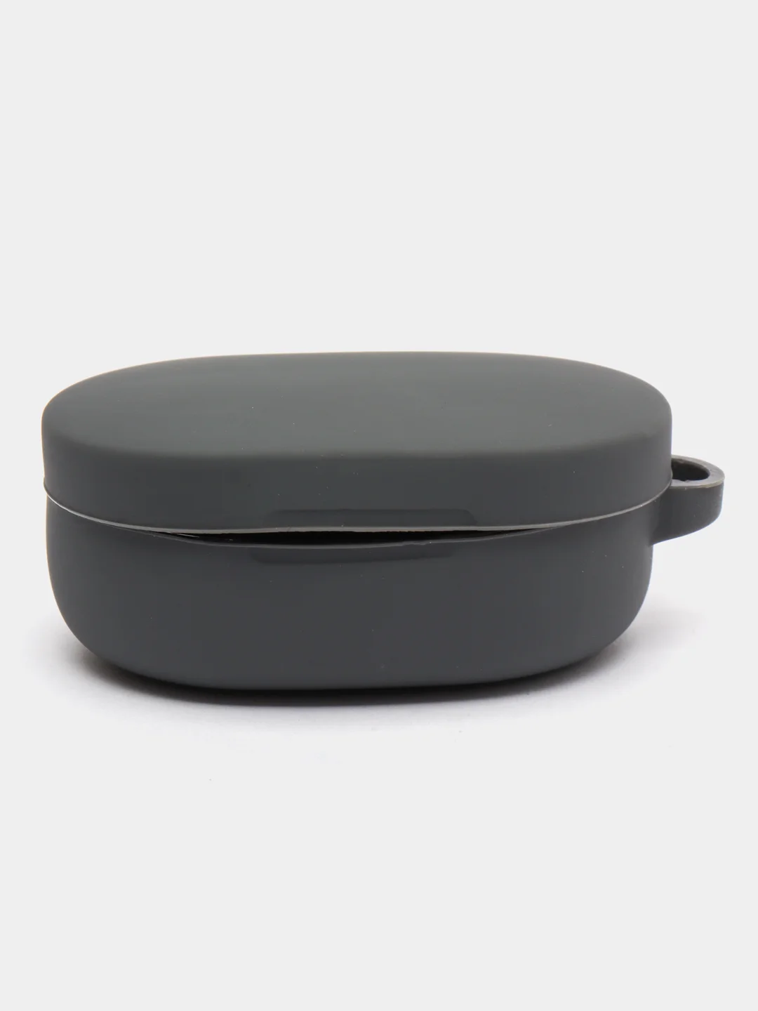 Серый силиконовый чехол для Xiaomi Redmi Airdots 1 / 2