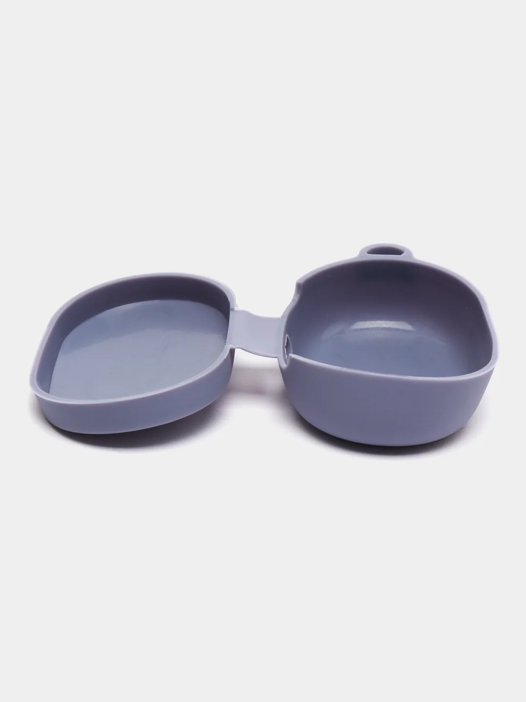 Фиолетовый силиконовый чехол для Xiaomi Redmi Airdots 1 / 2
