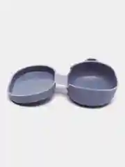 Фиолетовый силиконовый чехол для Xiaomi Redmi Airdots 1 / 2