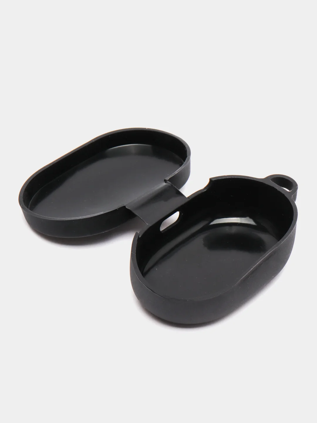 Черный силиконовый чехол для Xiaomi Redmi Airdots 1 / 2
