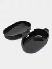 Черный силиконовый чехол для Xiaomi Redmi Airdots 1 / 2