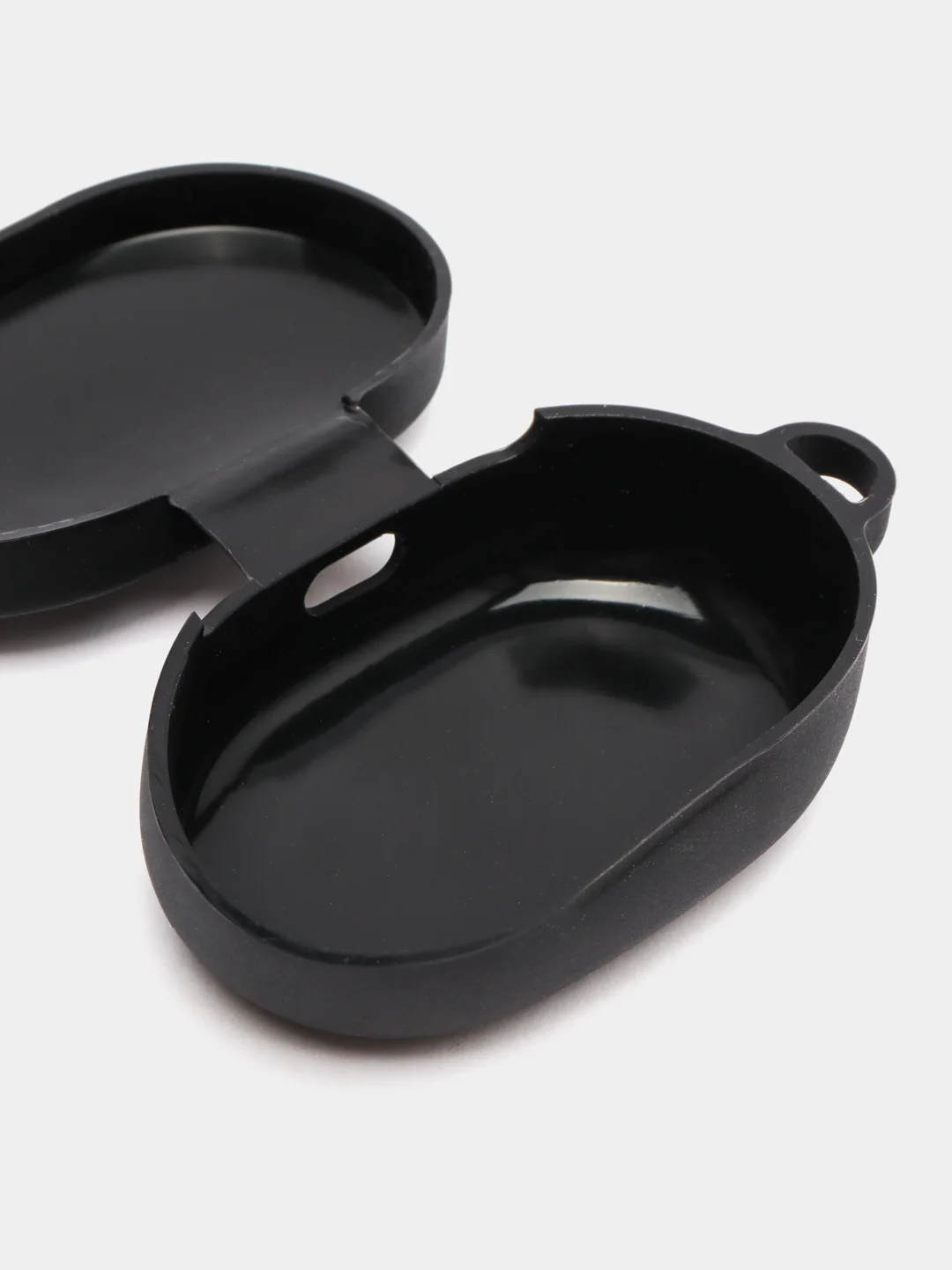 Черный силиконовый чехол для Xiaomi Redmi Airdots 1 / 2