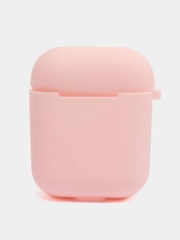 Чехол для AirPods 2, силиконовый