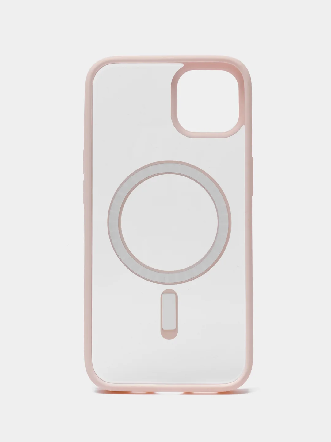 Розовый чехол MagSafe для iPhone 11, 12, 13, 14, 15, Pro, Pro Max, Plus, mini, айфон, магсейф