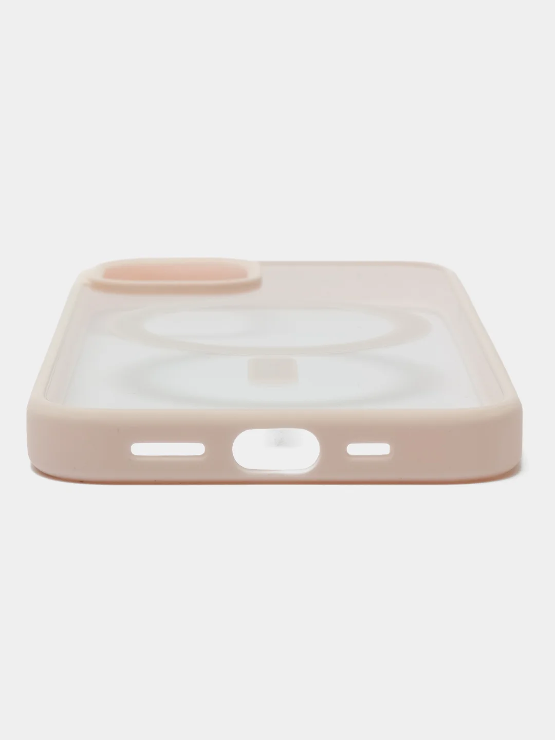 Розовый чехол MagSafe для iPhone 11, 12, 13, 14, 15, Pro, Pro Max, Plus, mini, айфон, магсейф