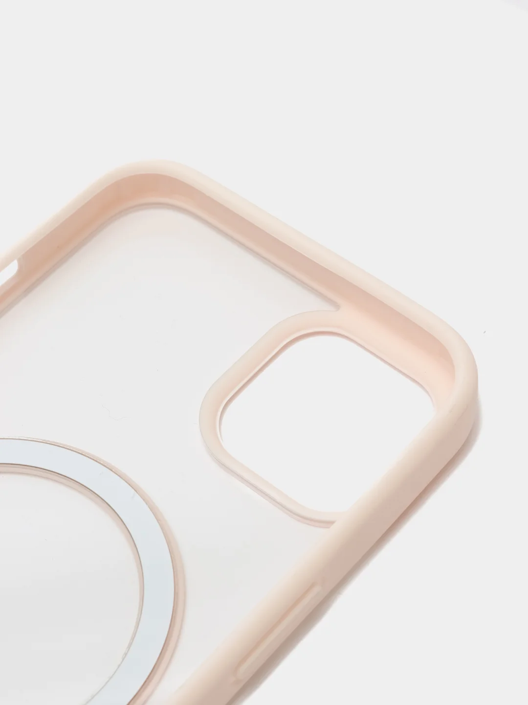 Розовый чехол MagSafe для iPhone 11, 12, 13, 14, 15, Pro, Pro Max, Plus, mini, айфон, магсейф