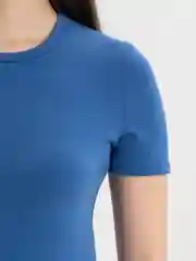 Индиго футболка Хоум Стайл, 2105Ф