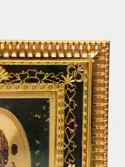 Мусульманская картина "Шамаиль", размеры 20 х 25 см