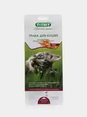 Трава для кошек TiTBiT, овес, 40 г