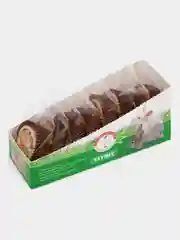 Лакомство Titbit Тарталетки с яблоком и манго для кроликов, 8шт