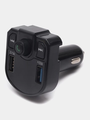 MP3 FM Bluetooth трансмиттер, автомобильное зарядное устройство