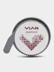Зубная, концентрированная паста Vian "Ментол в шоколаде", 25 г