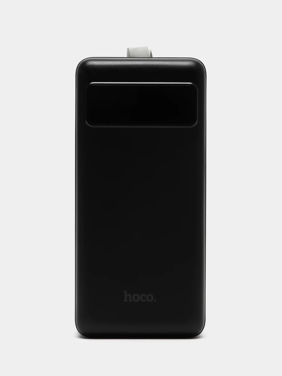 Угольный внешний аккумулятор HOCO 60000mAh /50000mAh /40000mAh /30000mAh Fast Charge Power Bank 22W
