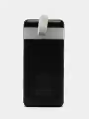Угольный внешний аккумулятор HOCO 60000mAh /50000mAh /40000mAh /30000mAh Fast Charge Power Bank 22W