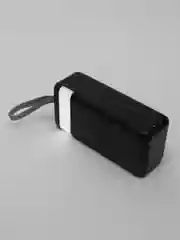 Угольный внешний аккумулятор HOCO 60000mAh /50000mAh /40000mAh /30000mAh Fast Charge Power Bank 22W