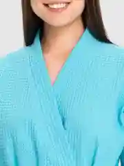 Халат женский вафельный, Lilians