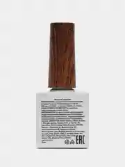 Мятный гель лак для маникюра/гель-лак для ногтей/ гипоаллергенный гель лак/HEMA FREE,10 мл
