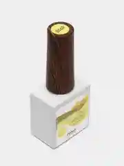 Лимонный гель лак для маникюра/гель-лак для ногтей/ гипоаллергенный гель лак/HEMA FREE,10 мл