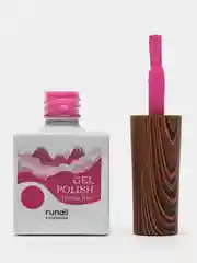 Тёмно-розовый гель лак для маникюра/гель-лак для ногтей/ гипоаллергенный гель лак/HEMA FREE,10 мл