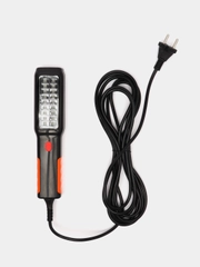 Фонарь переносной светодиодный AVS 5 м 220V