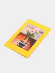 АДЕНИУМ Pink rose, семена, цветы