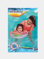 Круг для плавания "Морские животные" 51 см, Bestway