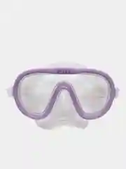 Сиреневый маска для плаванья Intex