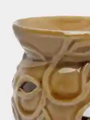 Горчичный аромалампа для эфирных масел , ночник