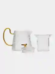 Чайник заварочный "Бохэ голд"