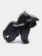 Черный пояс верности мужской HT - V5, 3 цвета