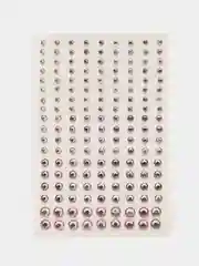 Розовый стразы /Декоративные стразы, самоклеящиеся, для лица, тела, ногтей, макияжа, творчества