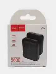 Power bank, Повербанк, Hoco J96 Mini, 5000 mAh, черный