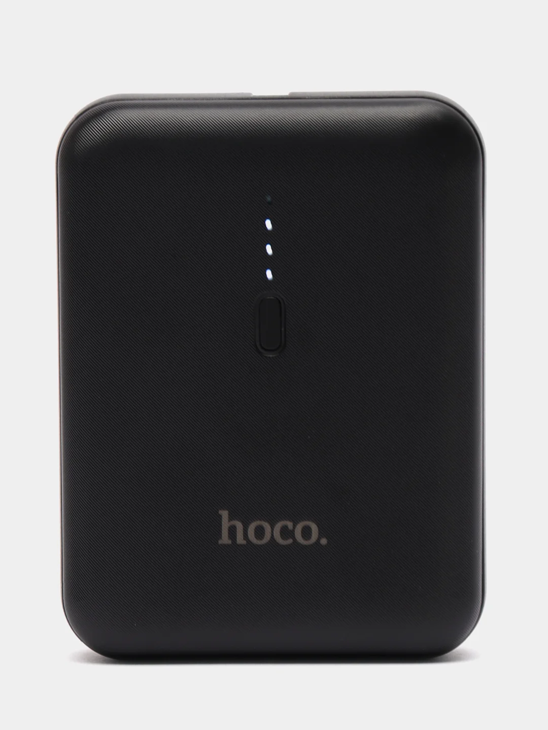 Power bank, Повербанк, Hoco J96 Mini, 5000 mAh, черный