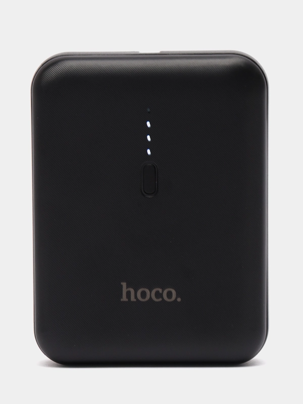 Power bank, Повербанк, Hoco J96 Mini, 5000 mAh, черный
