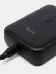 Power bank, Повербанк, Hoco J96 Mini, 5000 mAh, черный