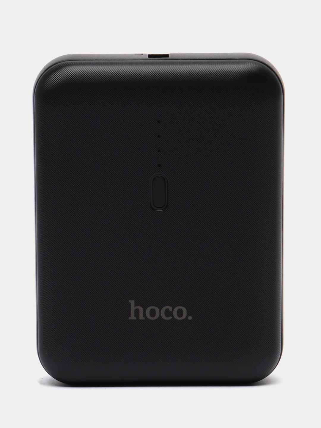 Power bank, Повербанк, Hoco J96 Mini, 5000 mAh, черный