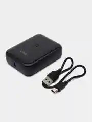 Power bank, Повербанк, Hoco J96 Mini, 5000 mAh, черный