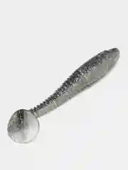 Серебряный силиконовая приманка Keitech Tioga Fat