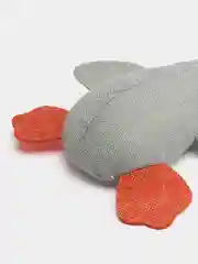 Слоновая кость игрушка для собак "Утка"