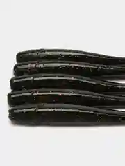 Зелёный хаки виброхвост Lucky John Pro Series LJ Minnow, силиконовый