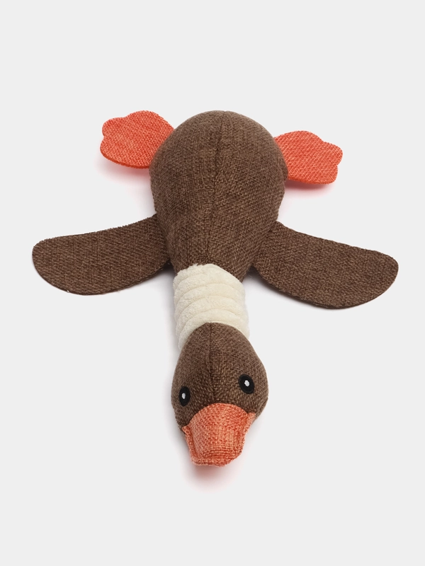 Игрушка для собак "Утка"