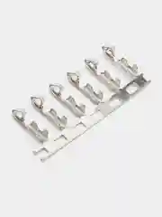Разъем HU-06 KF2510 (2.54 мм) 6 контактов, 10 штук